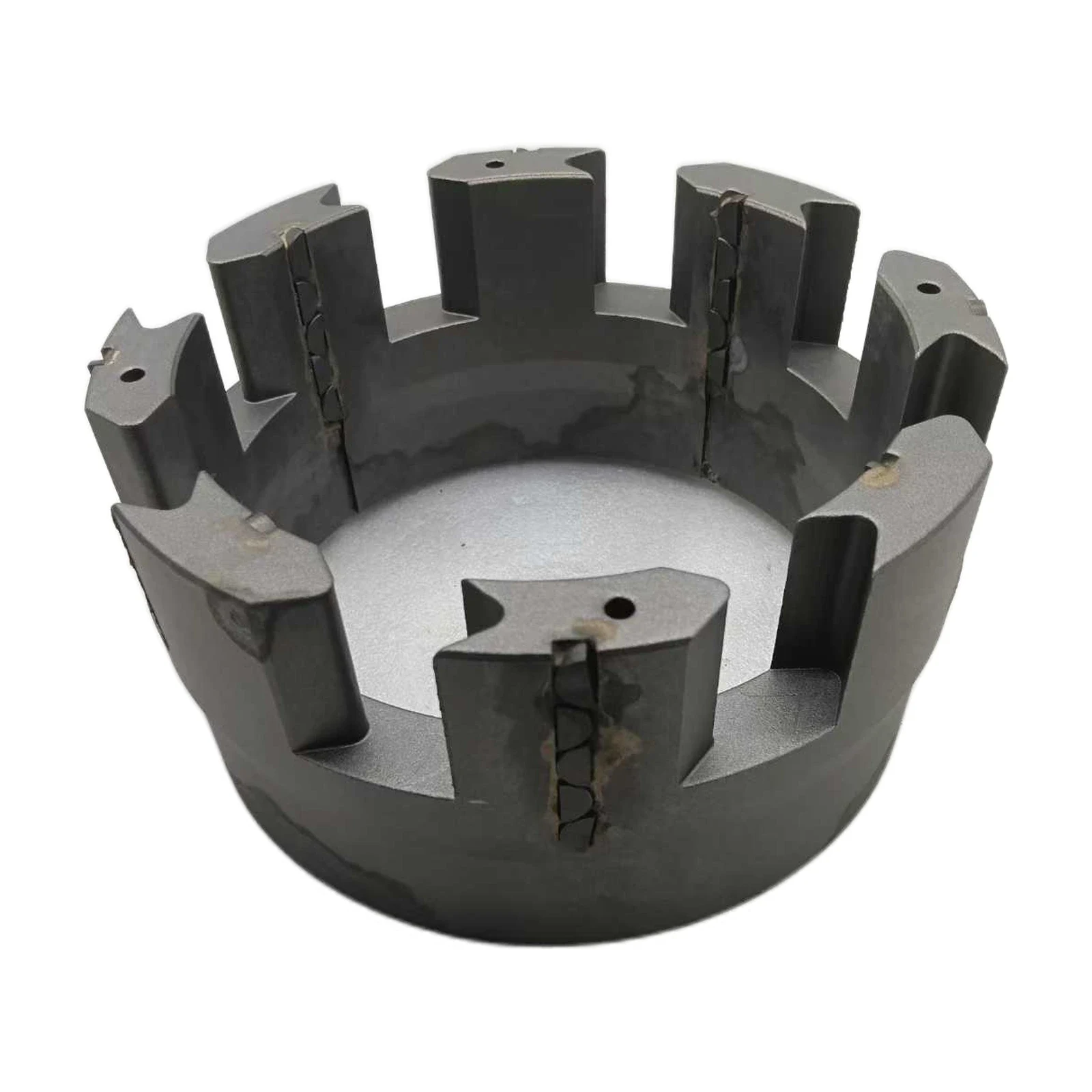Corpos de broca e porta-cortadores personalizados - vista real do produto 4