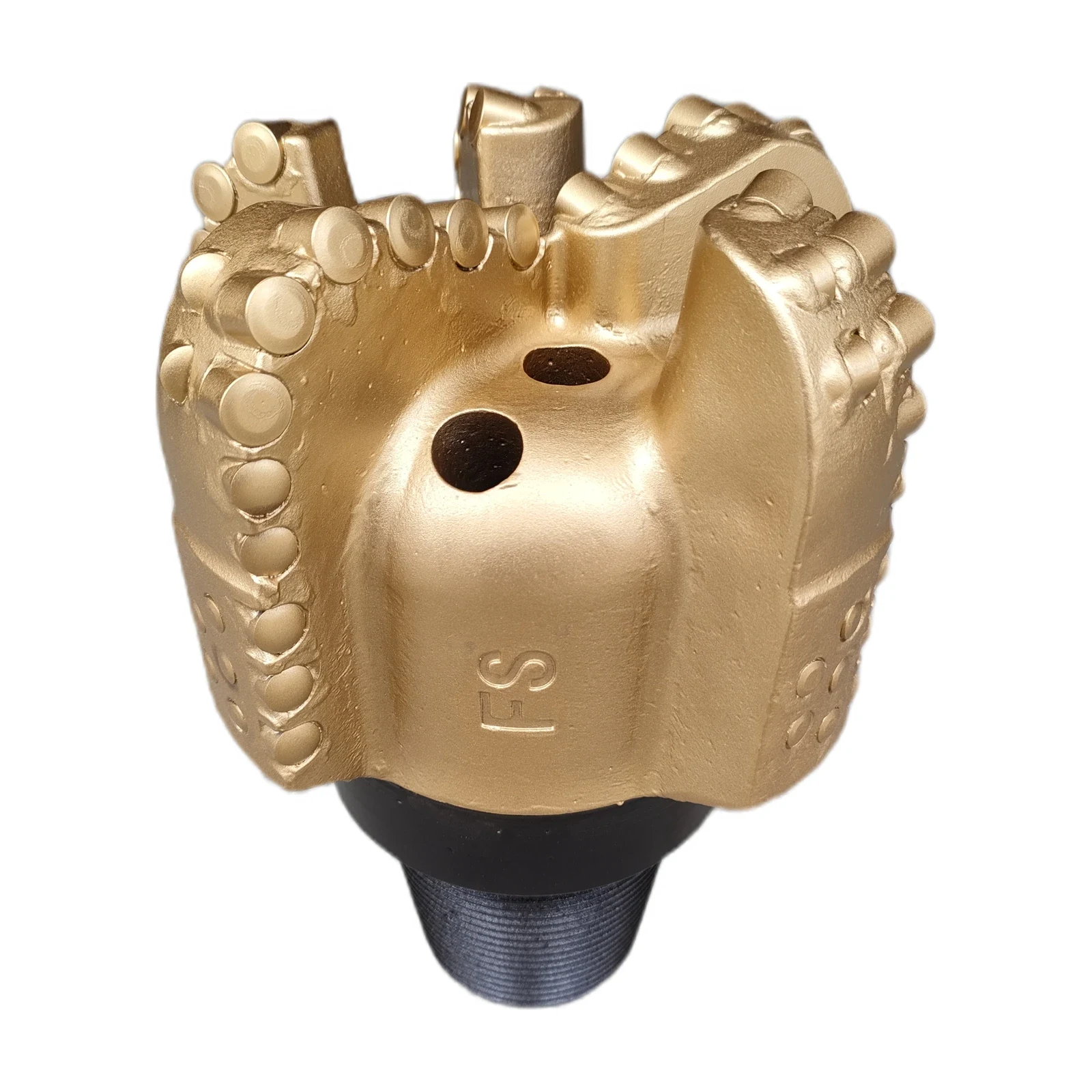 5-Wing Arc Profile PDC Drill Bits - configuration view 7