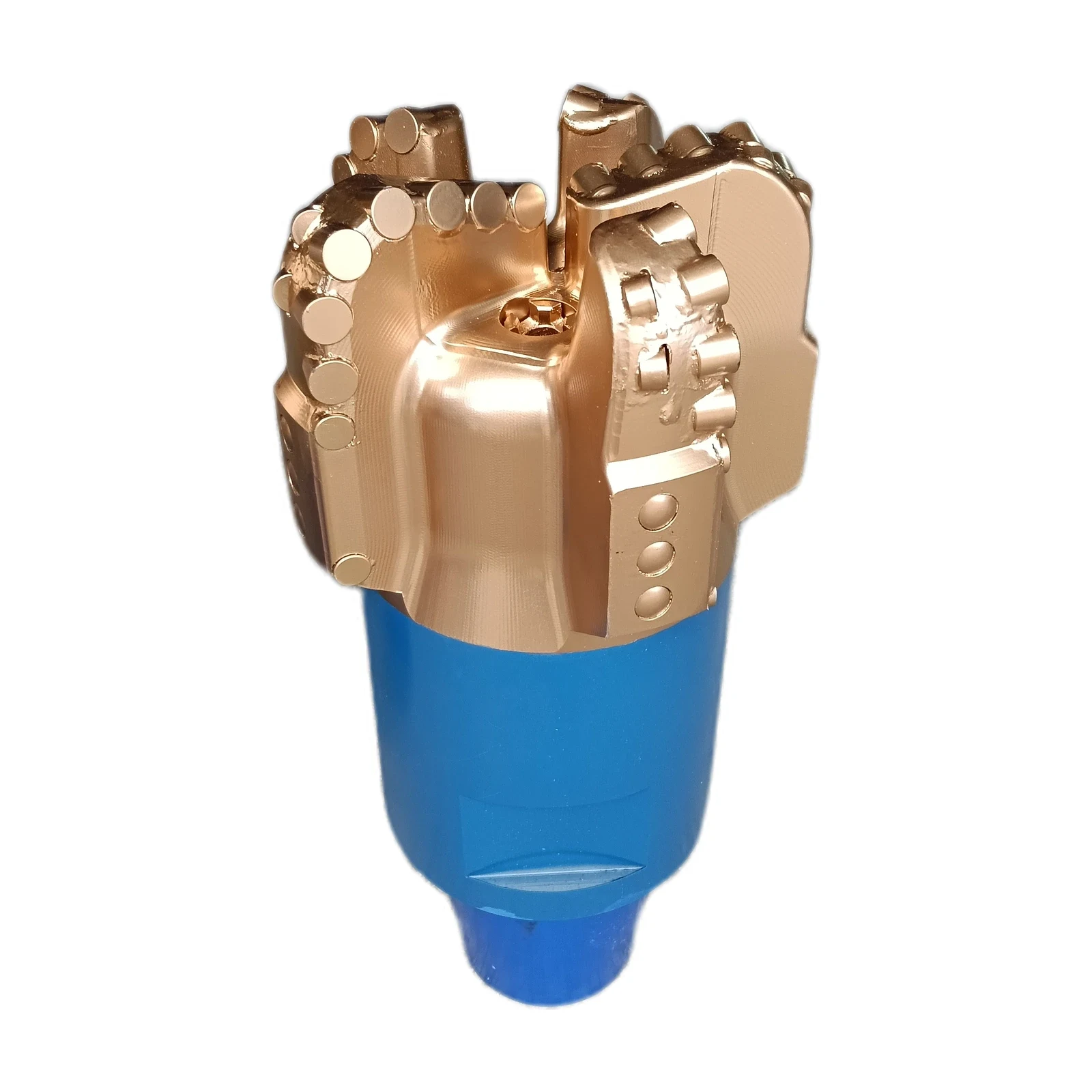 5-Wing Arc Profile PDC Drill Bits - configuration view 4