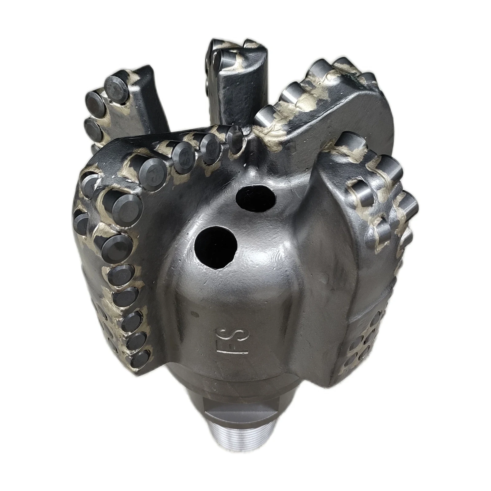5-Wing Arc Profile PDC Drill Bits - configuration view 8