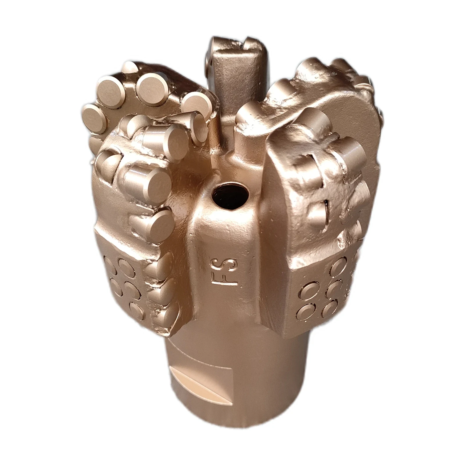 5-Wing Arc Profile PDC Drill Bits - configuration view 6