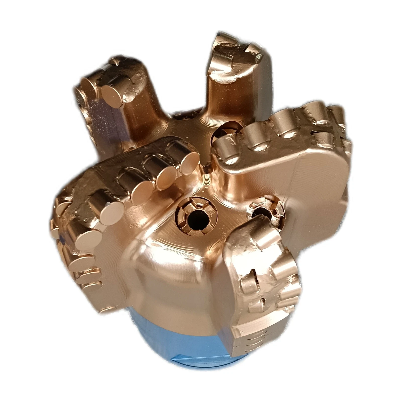 5-Wing Arc Profile PDC Drill Bits - configuration view 5
