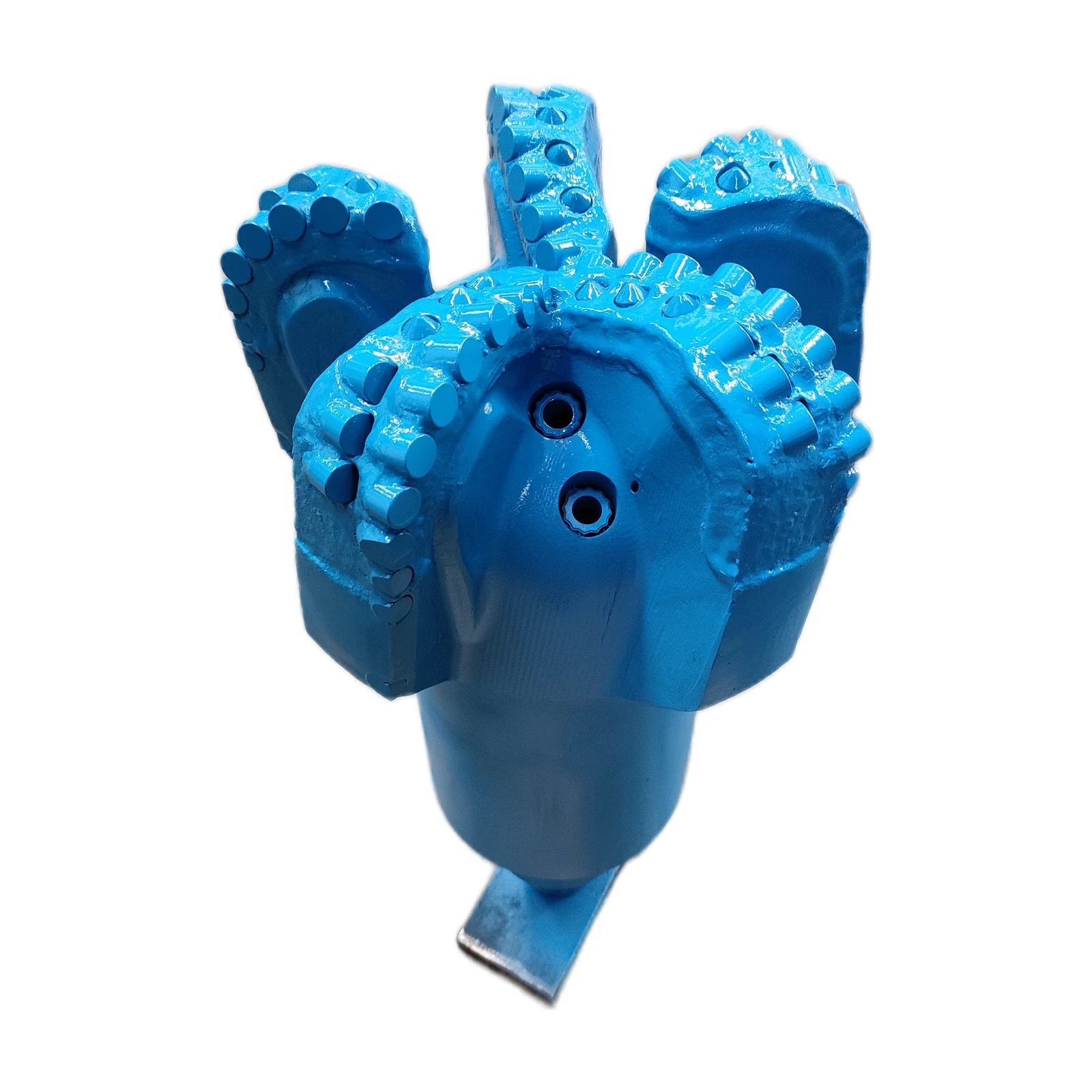 5-Wing Arc Profile PDC Drill Bits - configuration view 2
