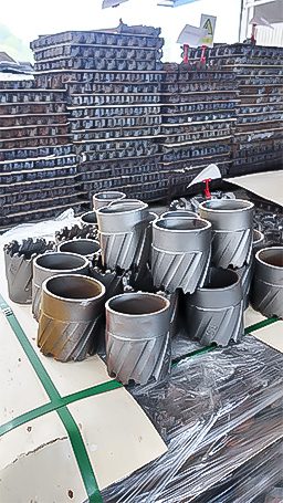 Drill Bit PDC drill bit