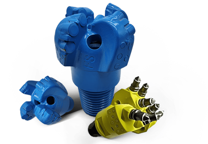 PDC Drill Bit