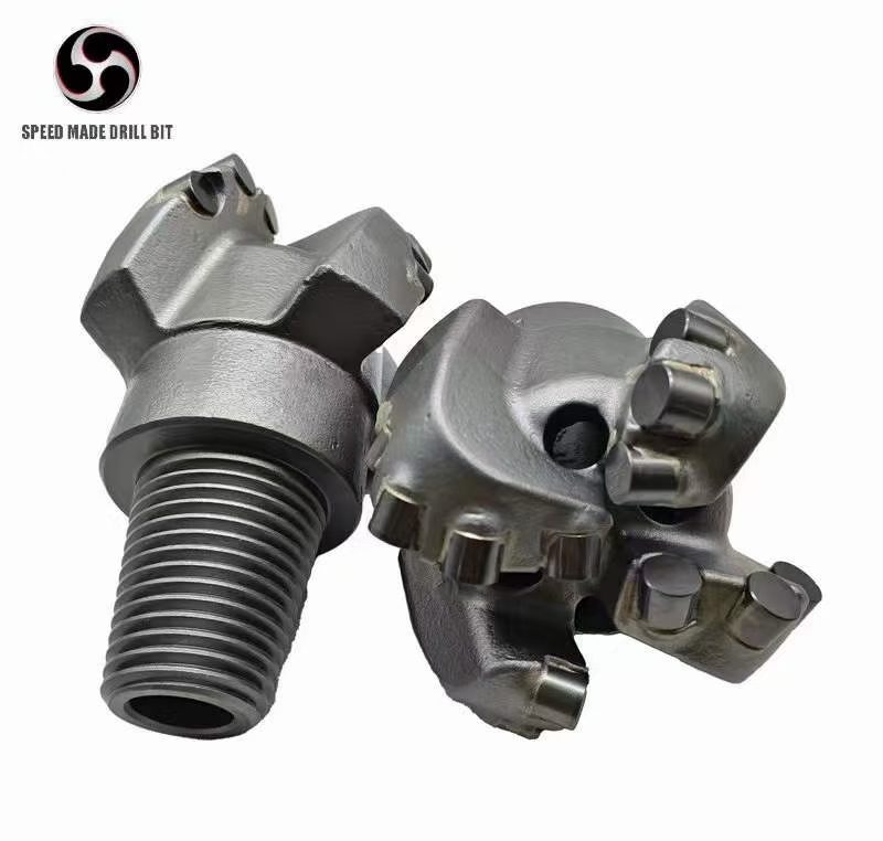 Drilling Rock  PDC Drill Bit