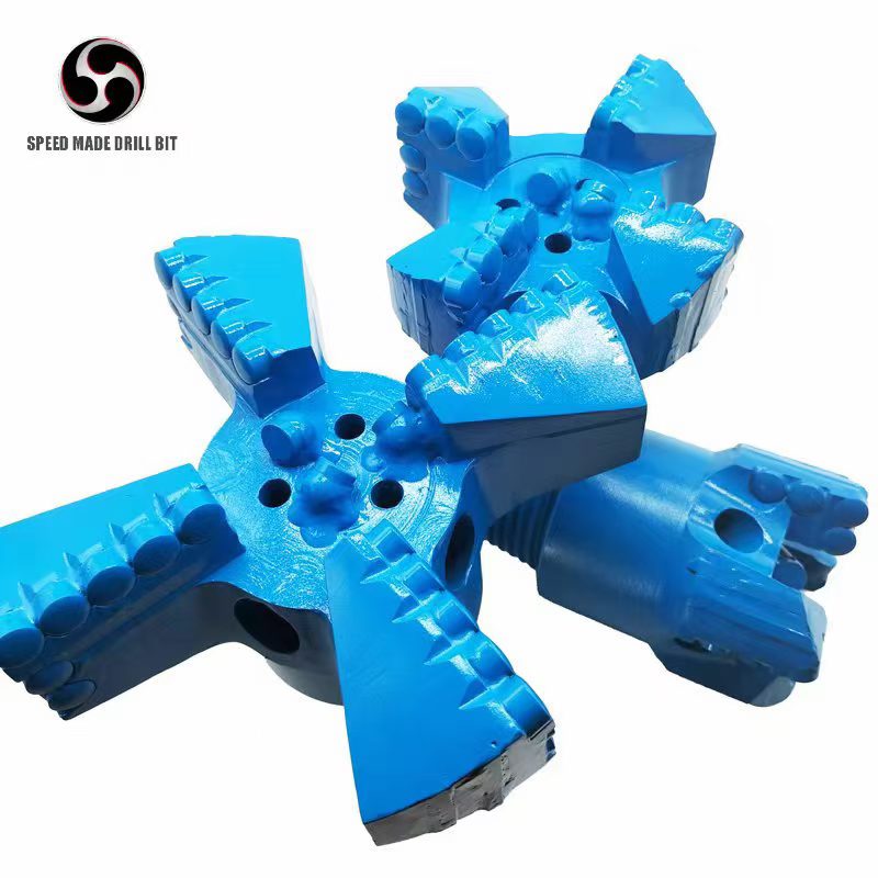 drilling rock PDC drill bits